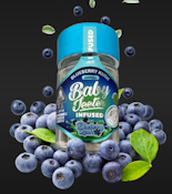 BABY JEETER - INFUSED PREROLL PACK - INDICA - BLUEBERRY KUSH - .5G (5PK)