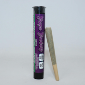 FIELDS FAMILY FARMZ - INFUSED PREROLL - INDICA - GRAPE GOOBERZ - 1G