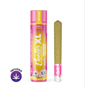 JEETER XL - INFUSED PREROLL - INDICA - BUBBA G - 2G
