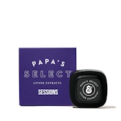 PAPA'S SELECT - LIVE ROSIN - THICC - 1G