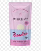 PARADISO - BLUNT -INDICA - APPLZZZ  - 1.5G