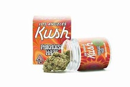 LA KUSH - FLOWER - SATIVA - PARADISE HAZE - 3.5G