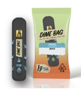 DIMEBAG - DISPOSABLE - INDICA - THE PURPS - 1G