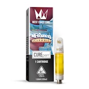 WEST COAST CURE - CARTRIDGE - HYBRID - FROZEN CHERRIES - 1G