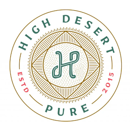 High desert pure - HIGH DESERT PURE - GEL - 1:1 - ALOE GEL - MIMOSA -118ML Main Image