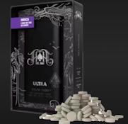 HEAVY HITTERS - EDIBLE - STLTH TABS - INDICA -1000MG - 50PK
