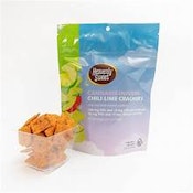 HEAVENLY SWEET - EDIBLE - CHILI LIME CRACKERS - 100MG