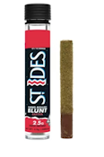 ST IDES - INFUSED BLUNT - SATIVA - JAH BUDDHA - 2.5G