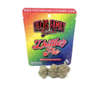 FIELDS FAMILY FARMZ - FLOWER - INDICA - ZKITTLEZ PIE - 3.5G