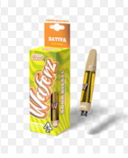 WAFERZ - CARTRIDGE - SATIVA - SOUR DIESEL - 1G