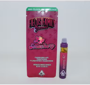 FIELDS FAMILY FARMZ - DISPOSABLE - INDICA - LIP SMACKERZ - 1G