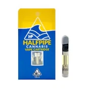 Halfpipe - HALFPIPE - CARTRIDGE - INDICA - MIDNIGHT RASPBERRY - 1G Main Image