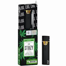 Stiiizy - LIIIL STIIIZY - DISPOSABLE - HYBRID - GELATO - .5G Main Image