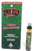 FIELDS FAMILY FARMZ - DISPOSABLE - HYBRID - MELTED STRAWBERRIEZ - 1G