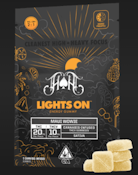 HEAVY HITTERS - GUMMIES - SATIVA - MAUI WOWIE - 2:1 THC:THCV - 100MG:50MG