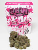 FIELDS FAMILY FARMZ - FLOWER - INDICA - INK JUNKY - 3.5G
