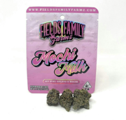 FIELDS FAMILY FARMZ - FLOWER - HYBRID - MOCHI MILK - 3.5G