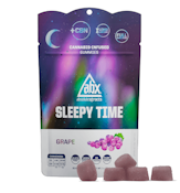 ABX - GUMMIES - SLEEPY TIME - CBN:THC - 2:1 - GRAPE - 100MG