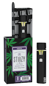 LIIIL STIIIZY - DISPOSABLE - INDICA - KING LOUIS XIII - .5G