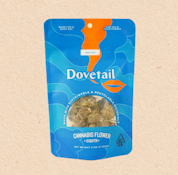 DOVETAIL - FLOWER - INDICA - BANANA KUSH - 3.5G