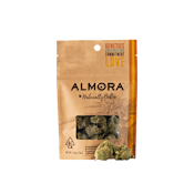 ALMORA FARM - FLOWER - INDICA - HASH PLANT - 3.5G