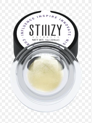 Stiiizy - STIIIZY - LIVE RESIN DIAMONDS - SATIVA - ACAI BERRY - 1G Main Image