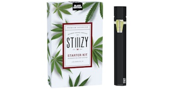 STIIIZY - STARTER KIT - BLACK