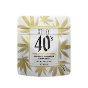 STIIIZY - INFUSED 40'S FLOWER - HYBRID - PINEAPPLE EXPRESS - 7G