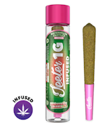 JEETER - INFUSED PREROLL - INDICA - WATERMELON ZKZ - 1G