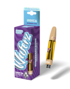 WAFERZ - CARTRIDGE - INDICA - BLUEBERRY KUSH - 1G