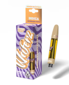 WAFERZ - CARTRIDGE - INDICA - GRANDDADDY PURPLE - 1G