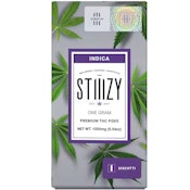STIIIZY - POD - INDICA - BISCOTTI - 1G