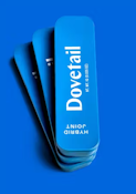 DOVETAIL - PREROLL - INDICA - APPLE FRITTER - 1G