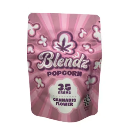 Blendz - BLENDZ - FLOWER - INDICA - 3.5G Main Image