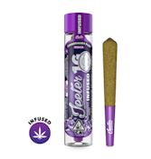JEETER - INFUSED PREROLL - INDICA - GRANDDADDY PURP - 1G