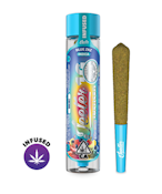 JEETER - INFUSED PREROLL - INDICA - BLUE ZKZ - 1G