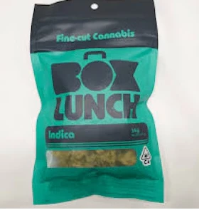 Box lunch - BOX LUNCH - FLOWER - SMALLS - INDICA - GIRL SCOUT COOKIES - 14G Main Image