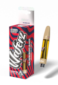 WAFERZ - CARTRIDGE - INDICA - SLURRICANE - 1G