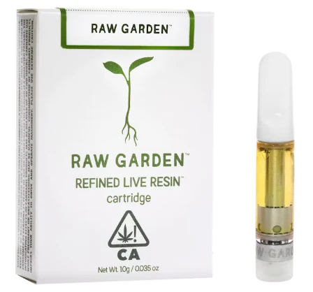 Raw garden - RAW GARDEN - CARTRIDGE - SATIVA - BLUE DREAM - 1G Main Image