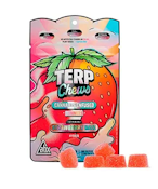 ABX TREPS - GUMMY - HYBRID - STRAWBERRY HAZE - 100 MG