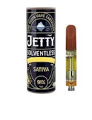 JETTY - CARTRIDGE - SOLVENTLESS - SATIVA - CEREAL KILLER - 1G