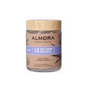 ALMORA FARM - PREROLL PACK - INDICA - GOVERNMINT OASIS - .5G (14PK)