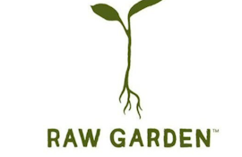 RAW GARDEN - BADDER - INDICA - BLACK GARLIC -1G