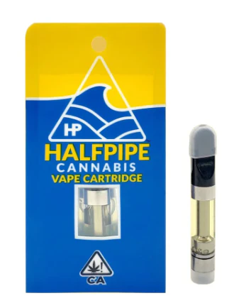 Halfpipe - HALFPIPE - CARTRIDGE - INDICA - PAPAYA PUNCH - 1G Main Image