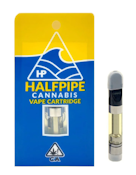 HALFPIPE - CARTRIDGE - SATIVA - SUPER STRAWBERRY COUGH - 1G