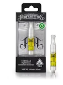 HEAVY HITTERS - CARTRIDGE - INDICA - MELON KUSH  OG - 1G