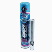 SLUGGERS - INFUSED PREROLL - SATIVA - BABY GRISELDA - 1.5G