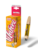 WAFERZ - CARTRIDGE - SATIVA - ACAPULCO GOLD - 1G