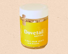 DOVETAIL - PREROLL PACK - SATIVA - LAVA CAKE  - .5G (14PK)