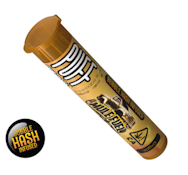 PUFF - INFUSED PREROLL - BUBBLE HASH - SATIVA - MULE FUEL X ACAPULCO GOLD - 1G
